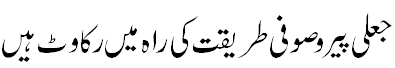Jaali Peer