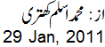 29Jan11