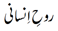 Rooh e Insaani