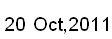 20oct11
